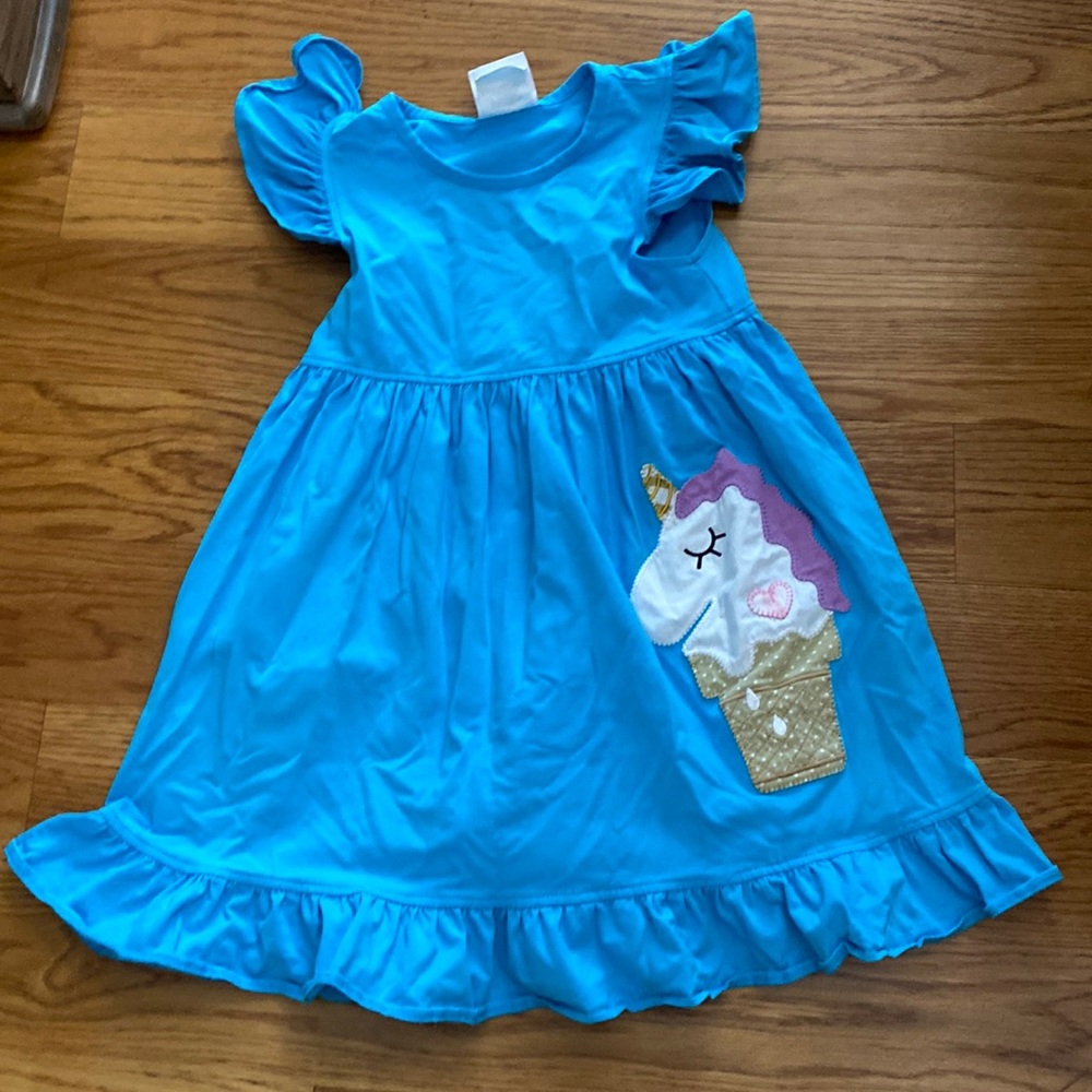 worn a few times summer dress